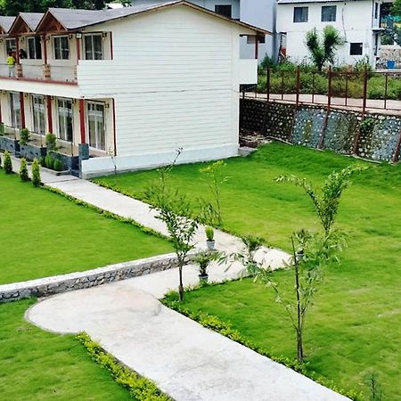 Qcent Woods Resort & Spa, Rishīkesh Εξωτερικό φωτογραφία