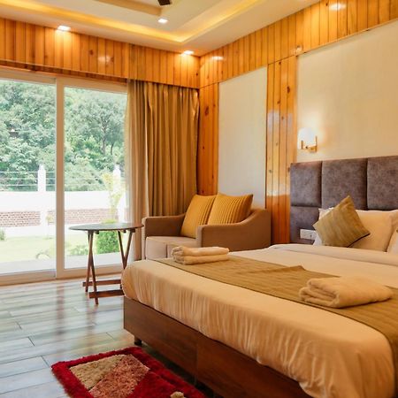 Qcent Woods Resort & Spa, Rishīkesh Εξωτερικό φωτογραφία