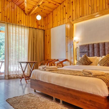 Qcent Woods Resort & Spa, Rishīkesh Εξωτερικό φωτογραφία