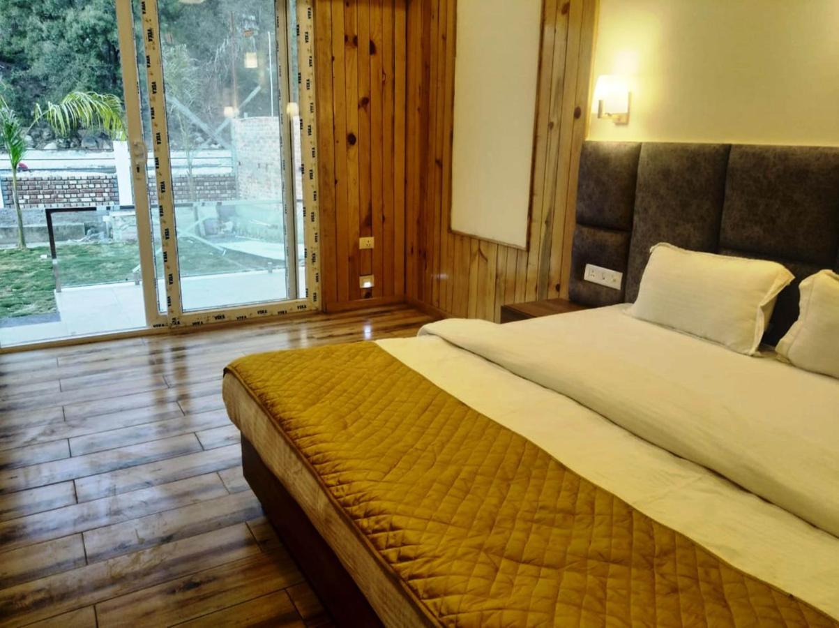 Qcent Woods Resort & Spa, Rishīkesh Εξωτερικό φωτογραφία