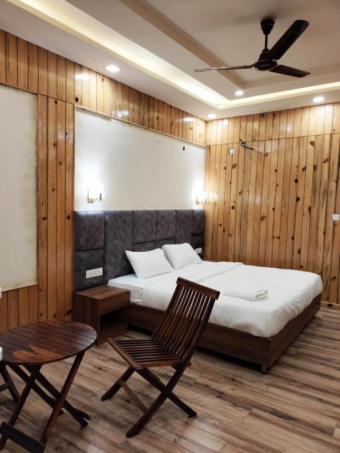 Qcent Woods Resort & Spa, Rishīkesh Εξωτερικό φωτογραφία