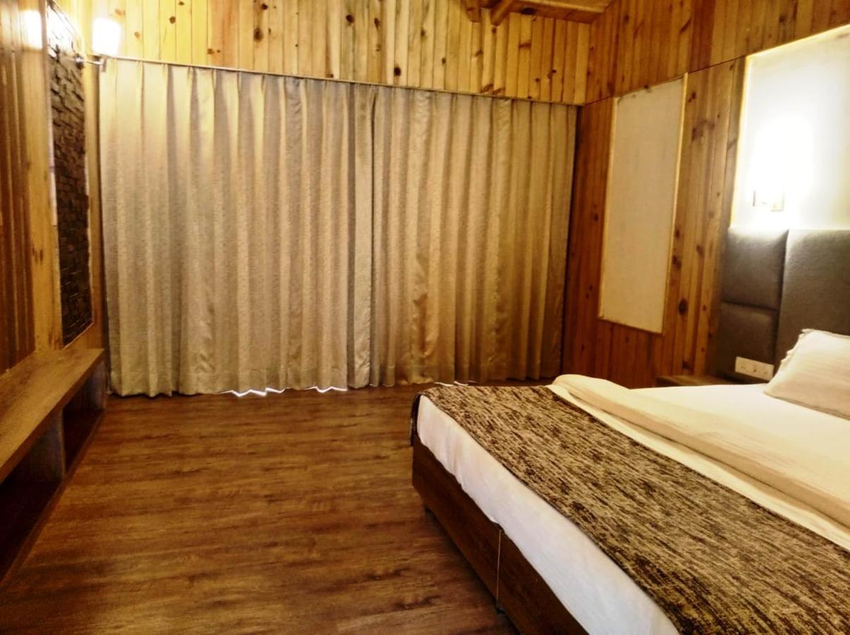 Qcent Woods Resort & Spa, Rishīkesh Εξωτερικό φωτογραφία