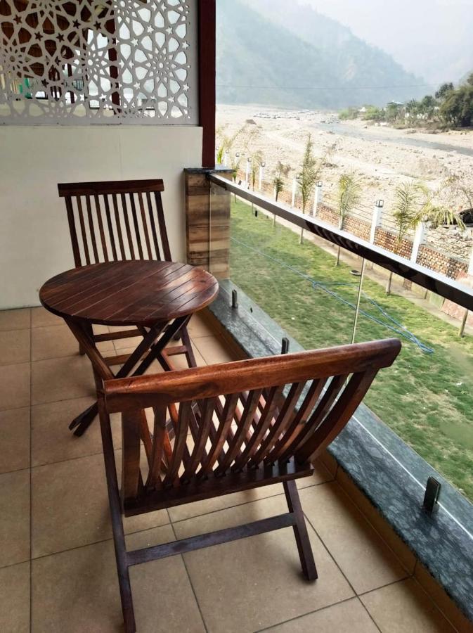 Qcent Woods Resort & Spa, Rishīkesh Εξωτερικό φωτογραφία