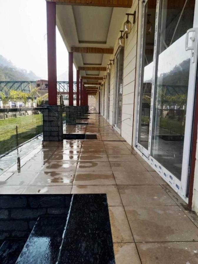 Qcent Woods Resort & Spa, Rishīkesh Εξωτερικό φωτογραφία