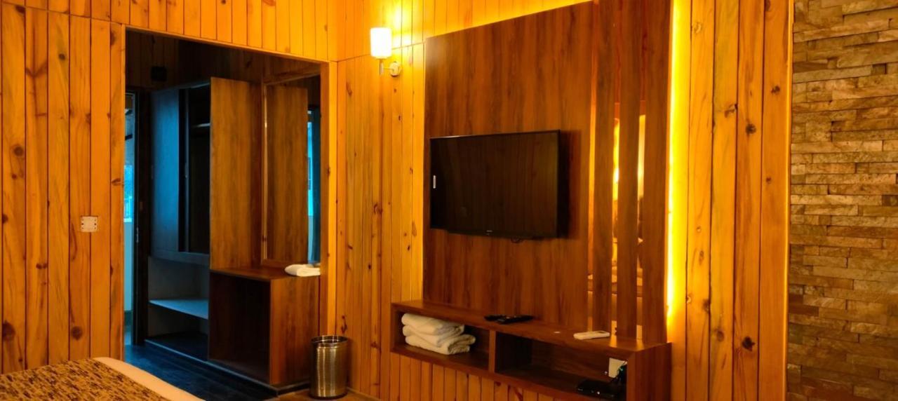 Qcent Woods Resort & Spa, Rishīkesh Εξωτερικό φωτογραφία