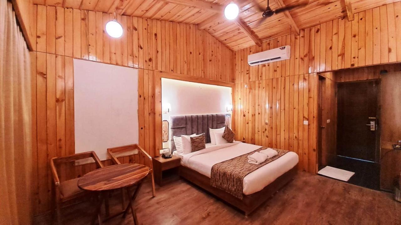 Qcent Woods Resort & Spa, Rishīkesh Εξωτερικό φωτογραφία