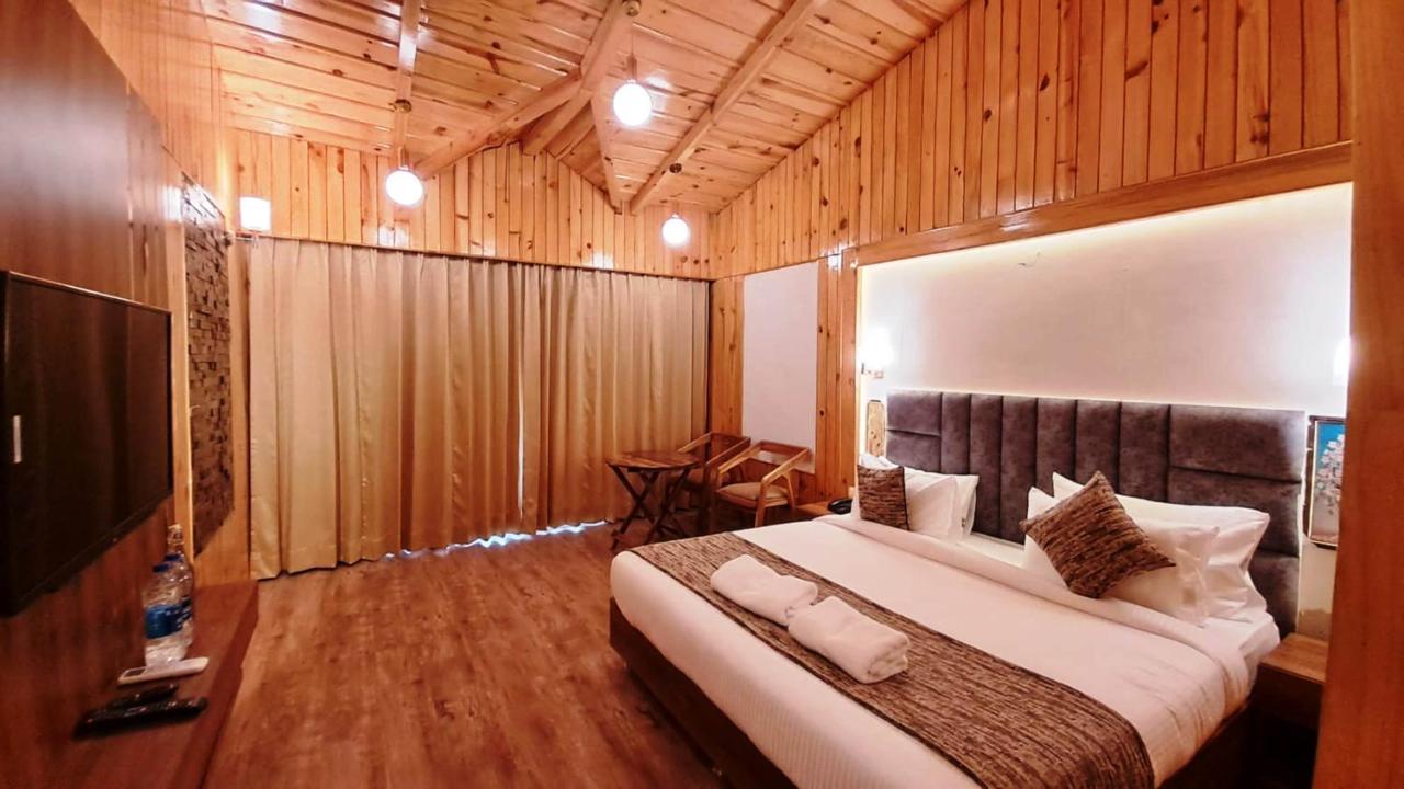 Qcent Woods Resort & Spa, Rishīkesh Εξωτερικό φωτογραφία