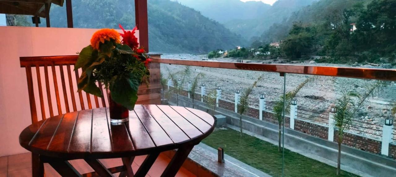 Qcent Woods Resort & Spa, Rishīkesh Εξωτερικό φωτογραφία