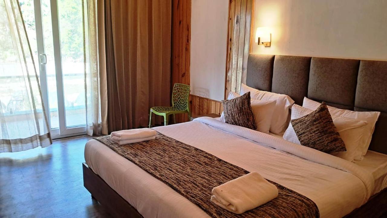 Qcent Woods Resort & Spa, Rishīkesh Εξωτερικό φωτογραφία
