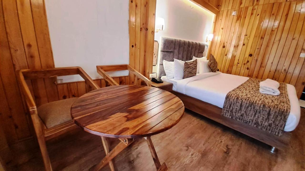 Qcent Woods Resort & Spa, Rishīkesh Εξωτερικό φωτογραφία