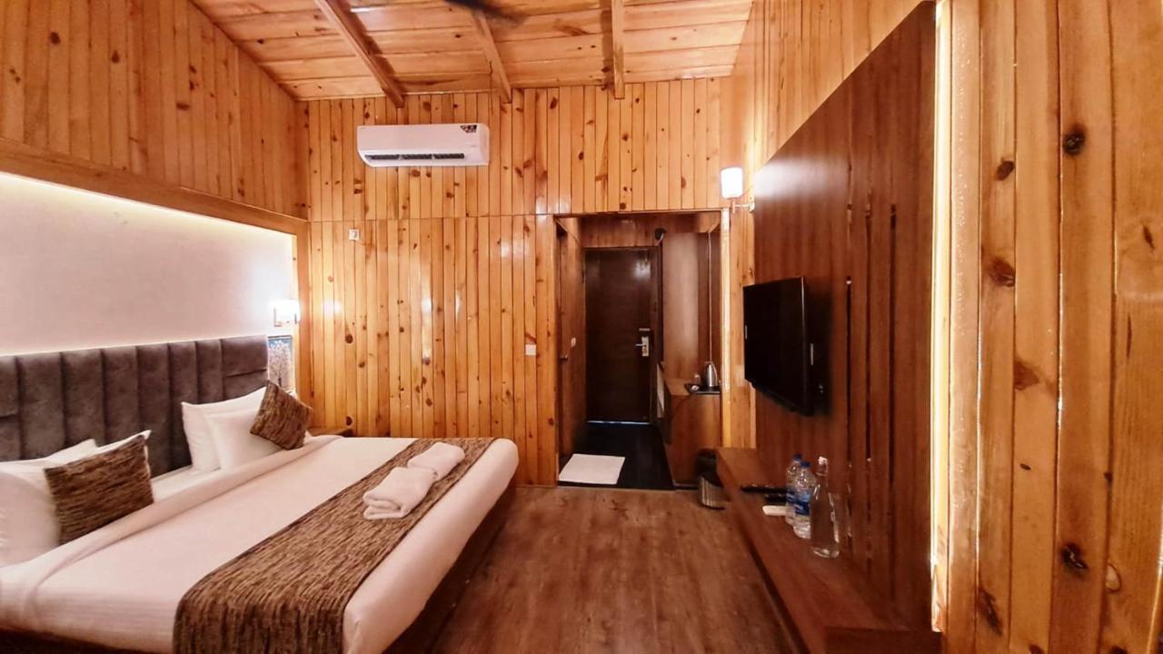 Qcent Woods Resort & Spa, Rishīkesh Εξωτερικό φωτογραφία