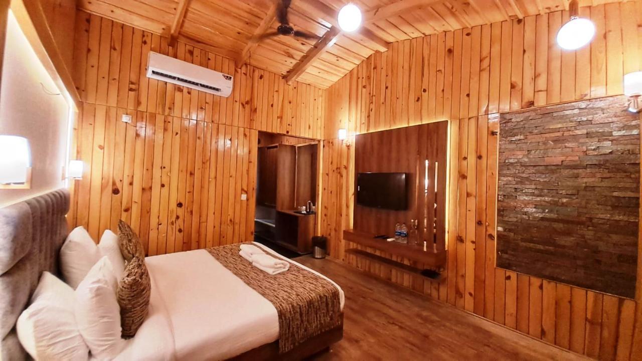 Qcent Woods Resort & Spa, Rishīkesh Εξωτερικό φωτογραφία