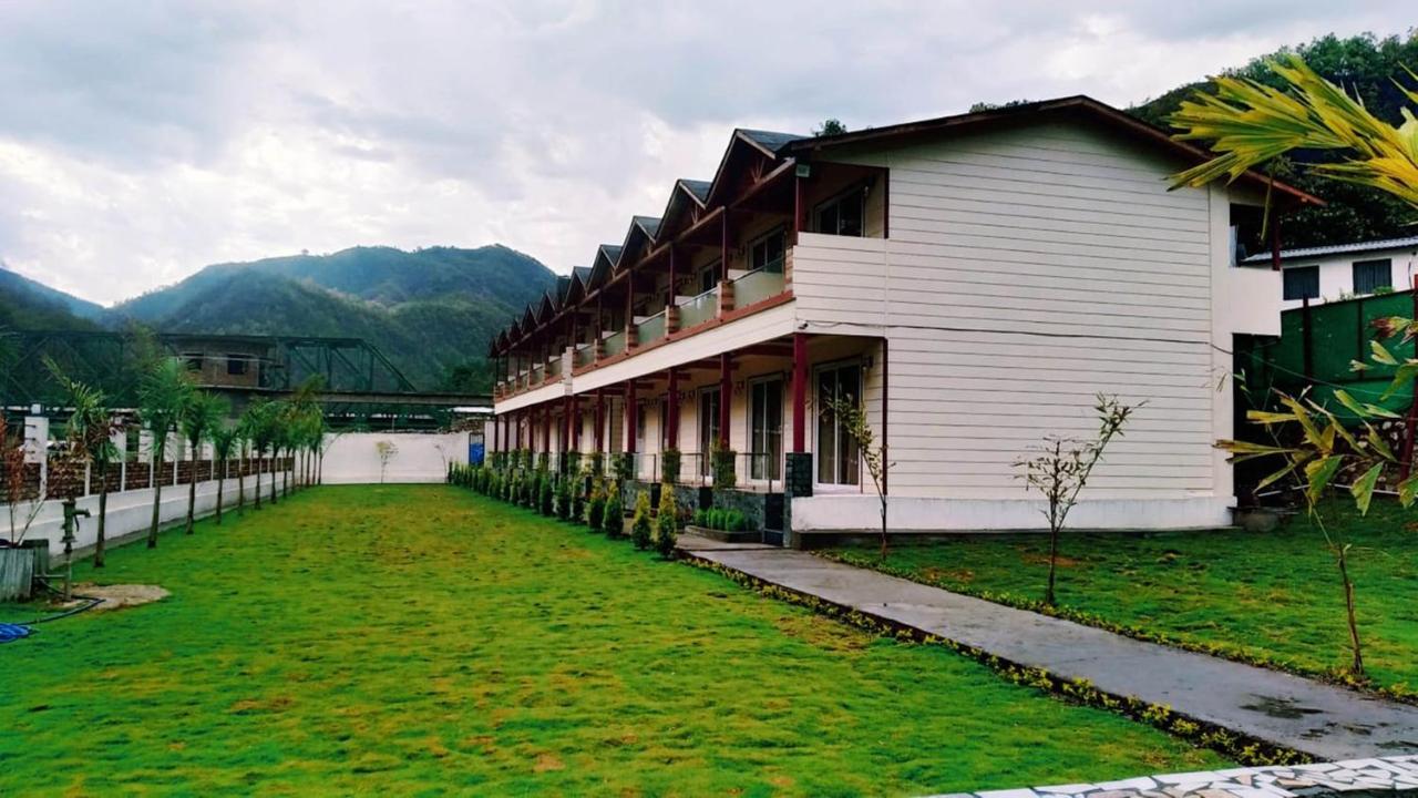 Qcent Woods Resort & Spa, Rishīkesh Εξωτερικό φωτογραφία