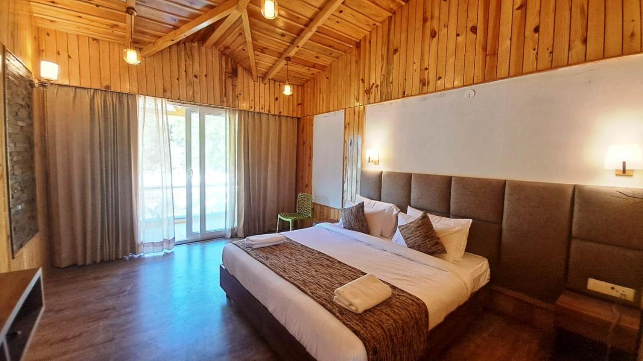 Qcent Woods Resort & Spa, Rishīkesh Εξωτερικό φωτογραφία