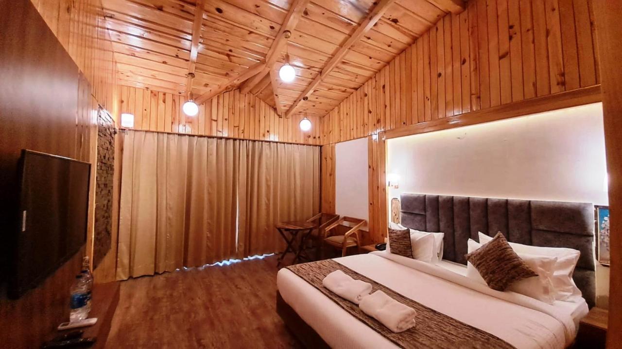 Qcent Woods Resort & Spa, Rishīkesh Εξωτερικό φωτογραφία