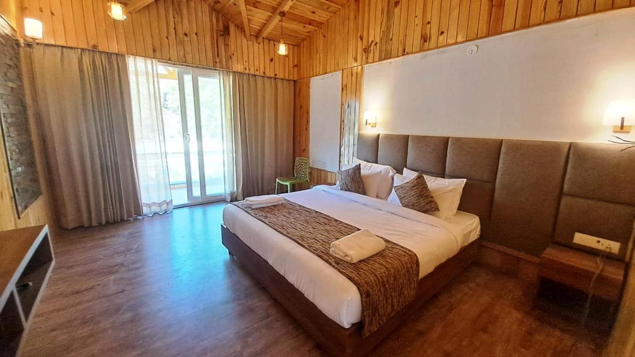 Qcent Woods Resort & Spa, Rishīkesh Εξωτερικό φωτογραφία