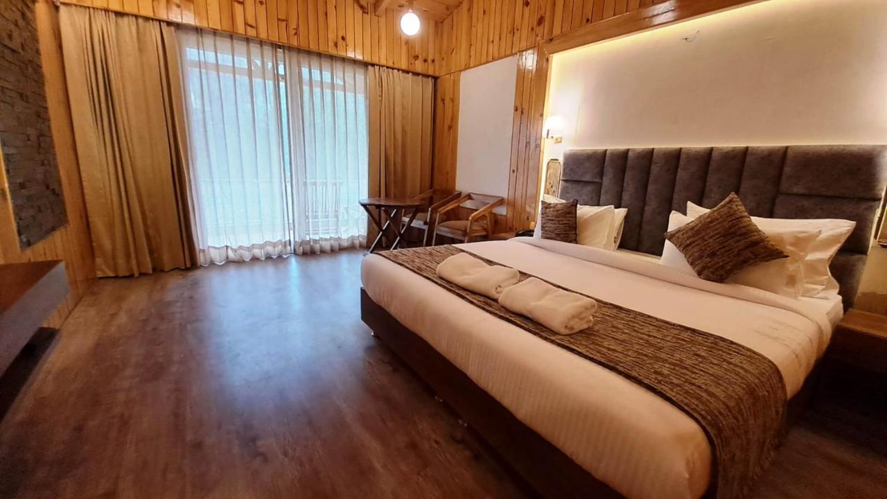 Qcent Woods Resort & Spa, Rishīkesh Εξωτερικό φωτογραφία