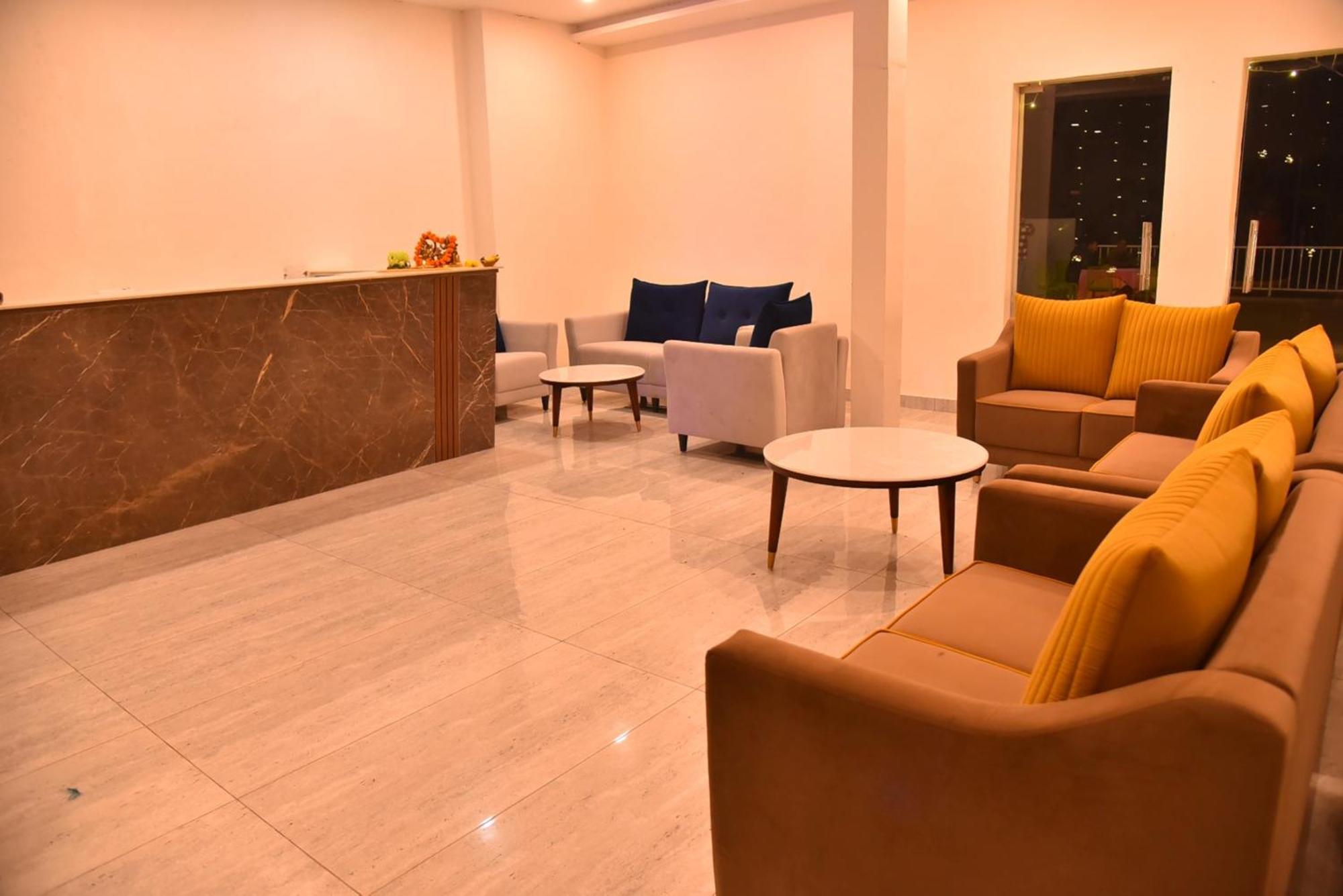 Qcent Woods Resort & Spa, Rishīkesh Εξωτερικό φωτογραφία