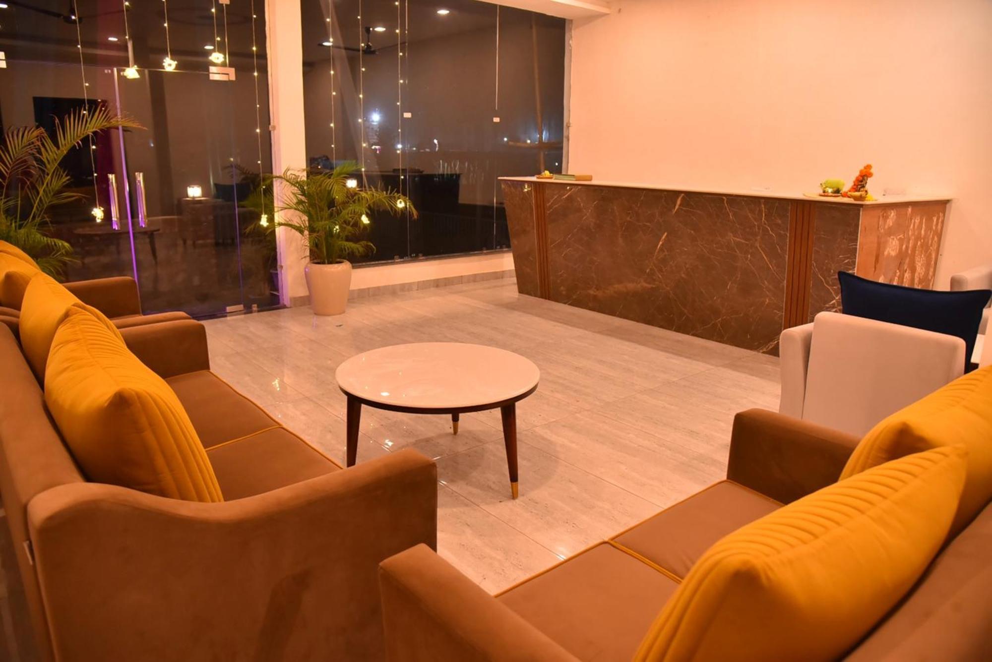 Qcent Woods Resort & Spa, Rishīkesh Εξωτερικό φωτογραφία