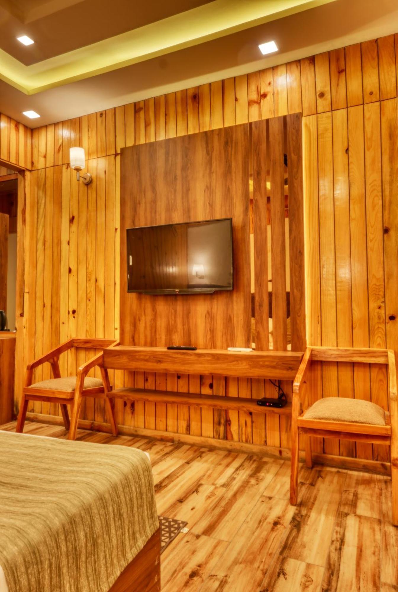 Qcent Woods Resort & Spa, Rishīkesh Εξωτερικό φωτογραφία