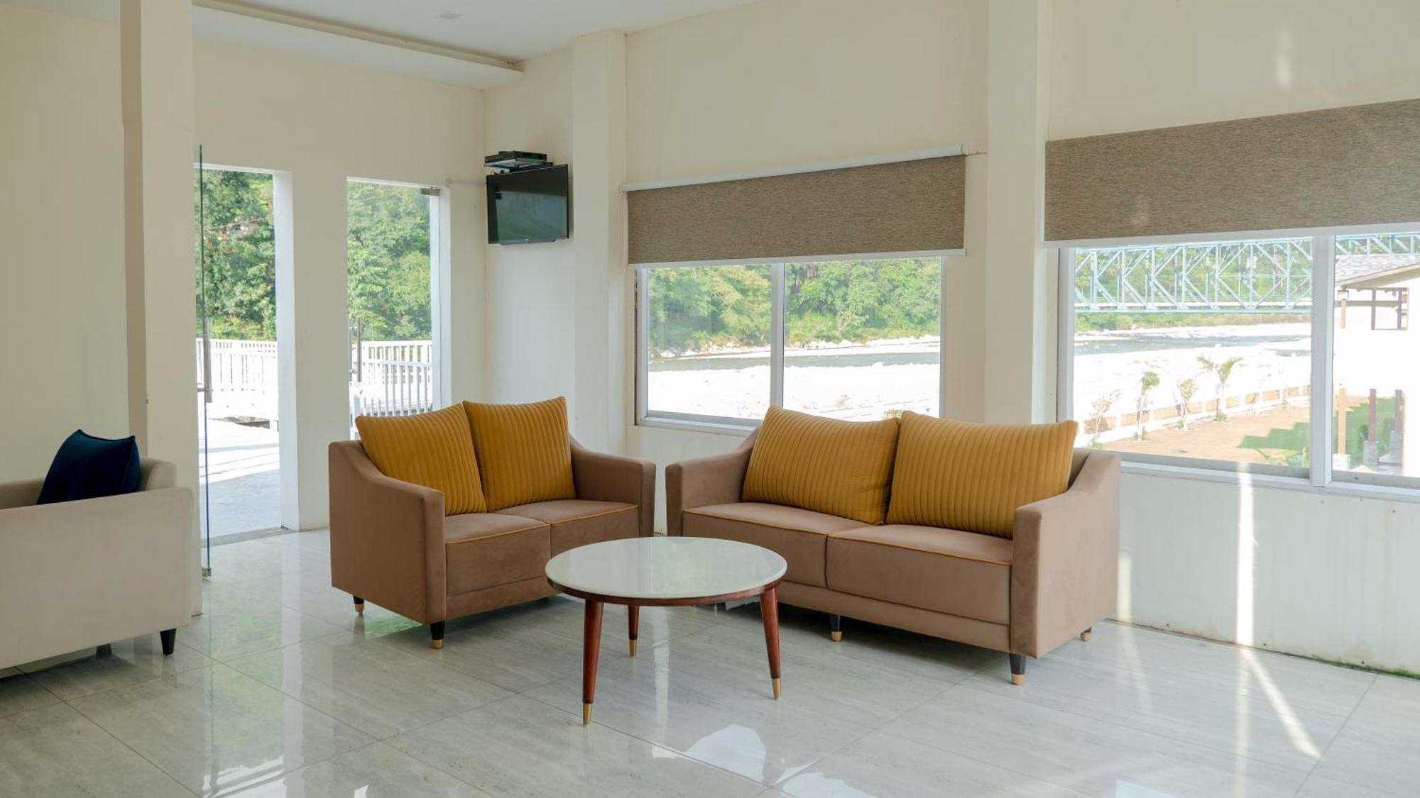Qcent Woods Resort & Spa, Rishīkesh Εξωτερικό φωτογραφία