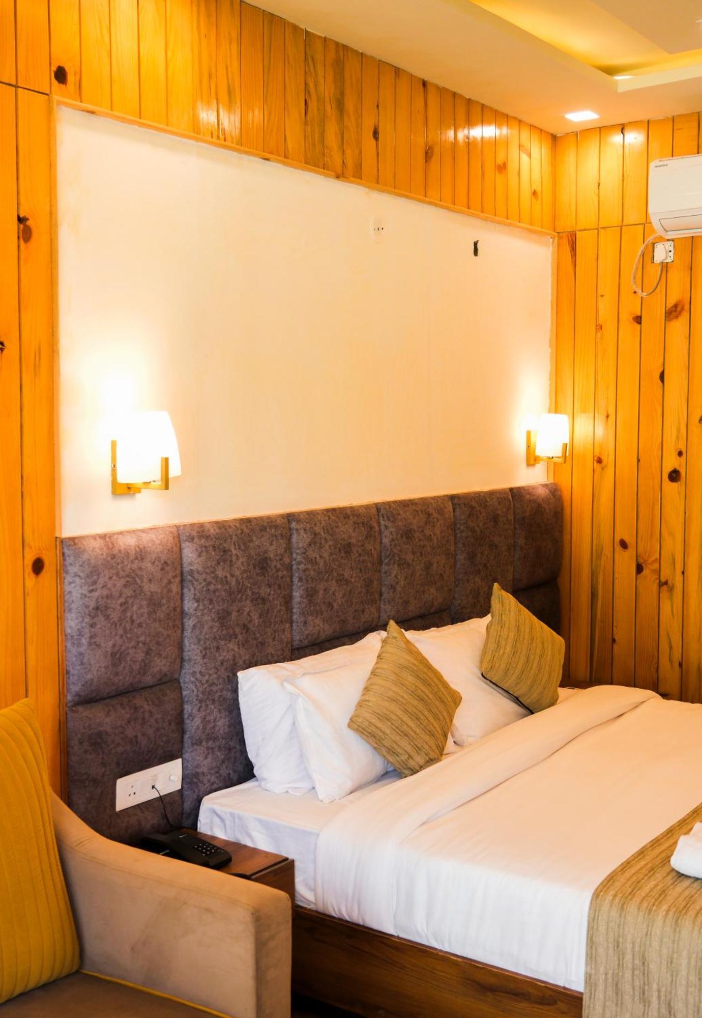 Qcent Woods Resort & Spa, Rishīkesh Εξωτερικό φωτογραφία