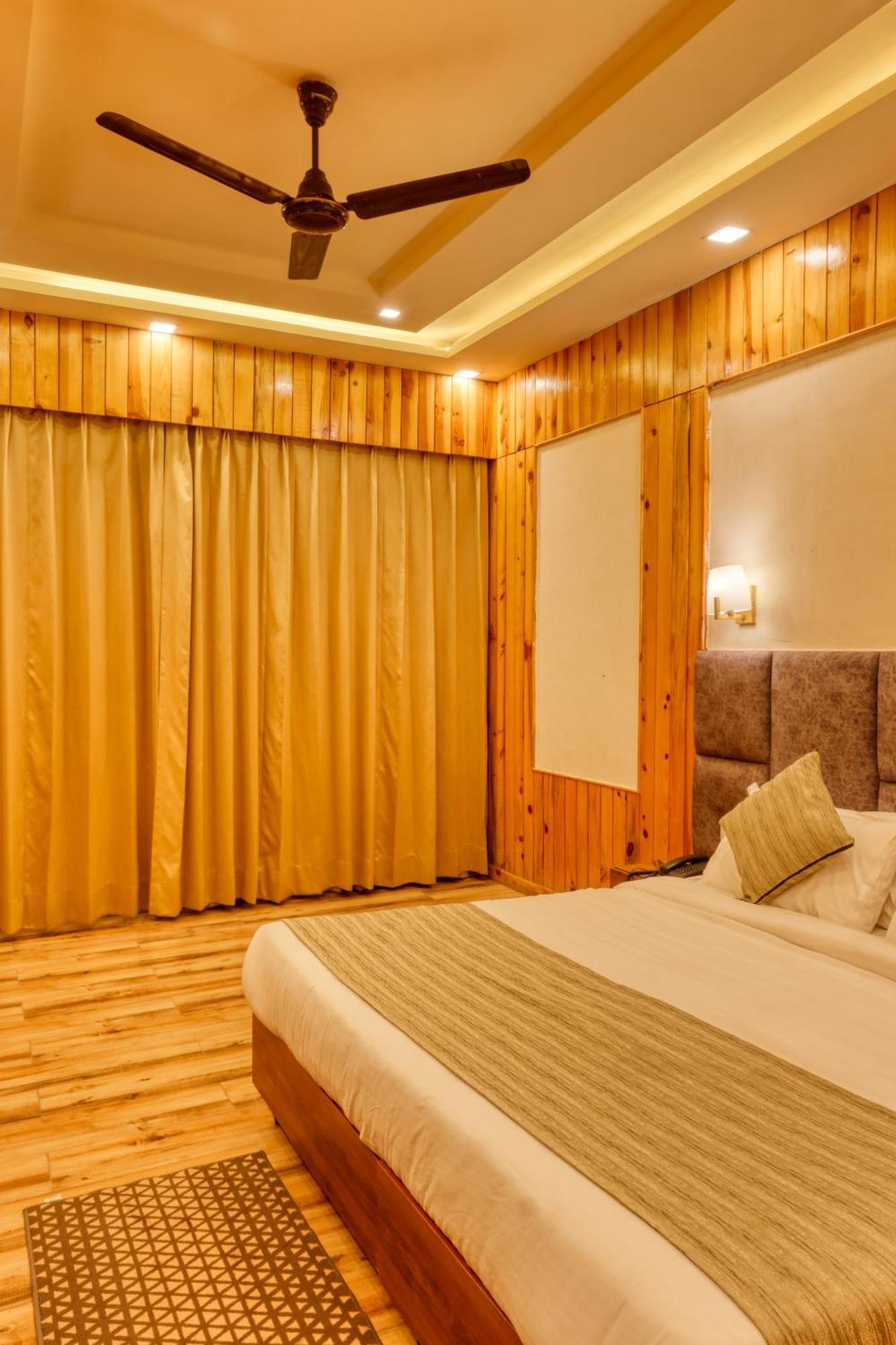 Qcent Woods Resort & Spa, Rishīkesh Εξωτερικό φωτογραφία