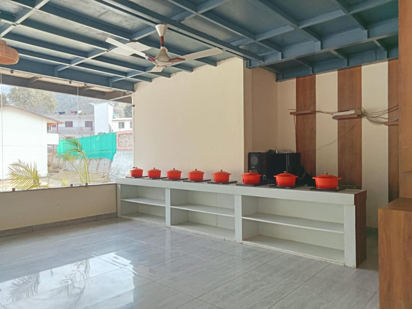 Qcent Woods Resort & Spa, Rishīkesh Εξωτερικό φωτογραφία